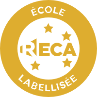 École labellisée RECA