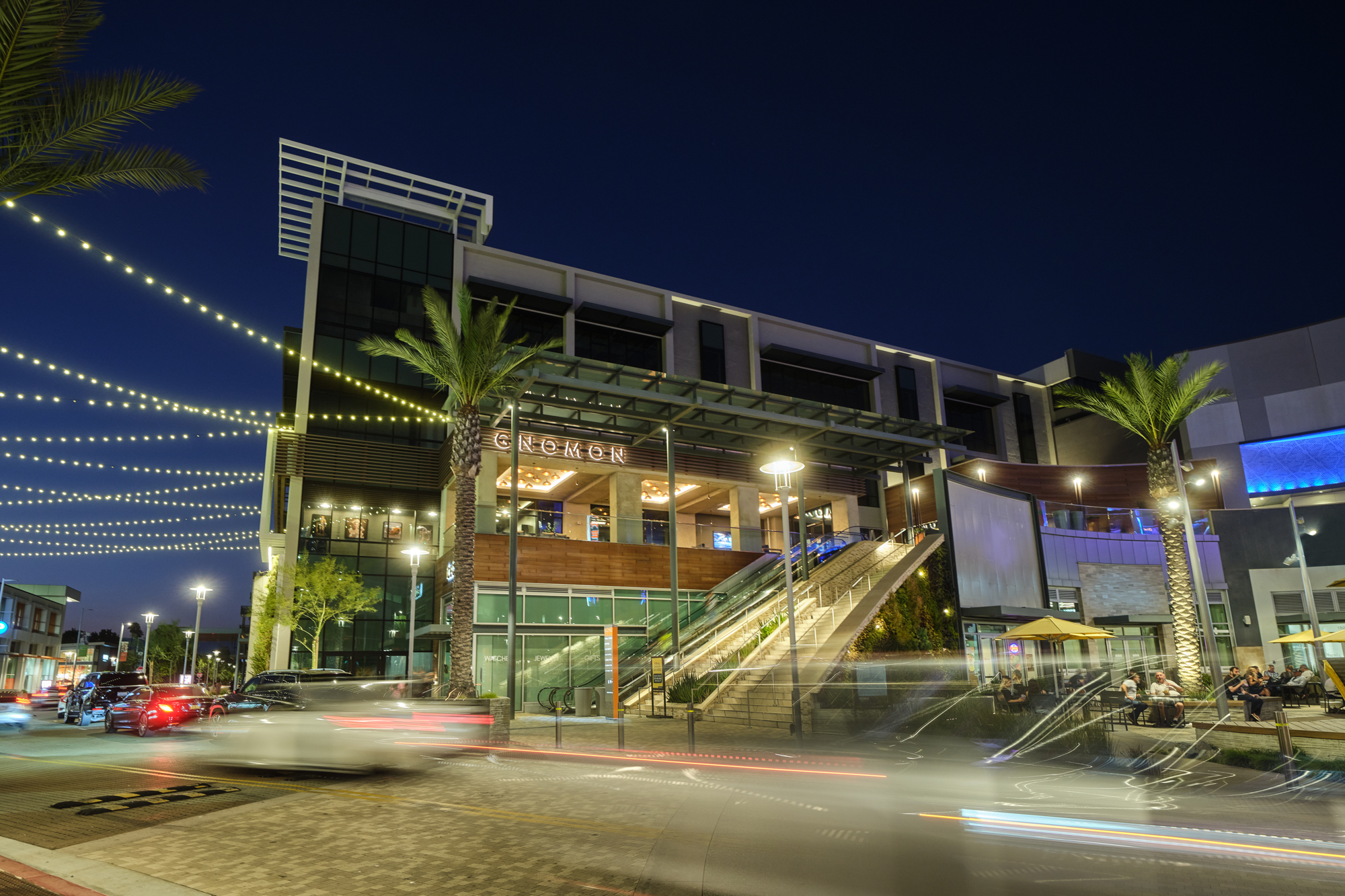 Gnomon International School Photo