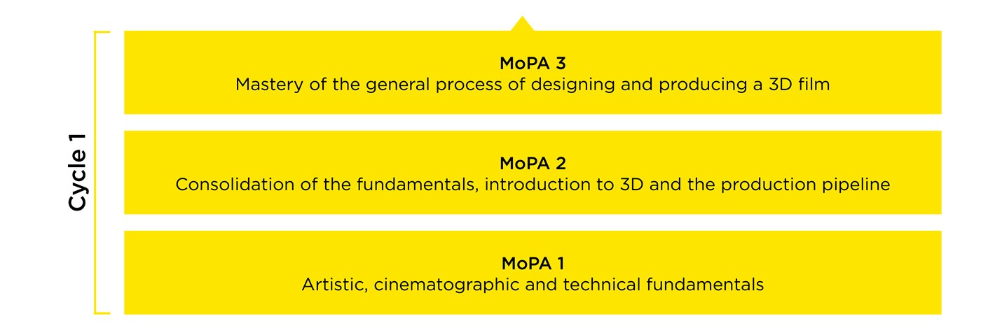Cycle 1 Curriculum - MoPA