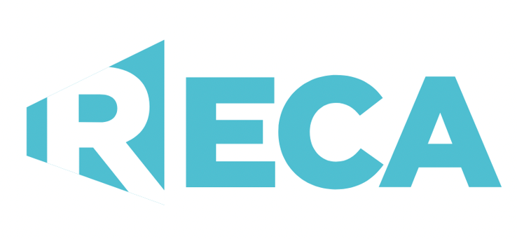 RECA Logo – Network of French Animation Schools