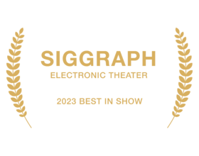 La Diplomatie de l'Éclipse - SIGGRAPH - Film d'animation MoPA
