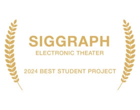 Après Papi - SIGGRAPH - Film d'animation MoPA