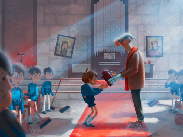 MoPA Animation news: Let’s meet Ludovic Habas, co-founder of a film animation studio