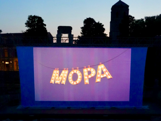 Actu Film d'animation MoPA : MoPA 2025 : Une soirée magique sous les étoiles d’Arles