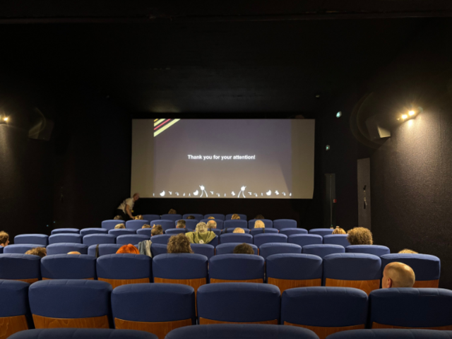 Actu Film d'animation MoPA : Jury de diplôme - l'aboutissement de tout un parcours