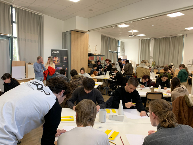 Actu Film d'animation MoPA : MoPA obtient la labellisation du Reca