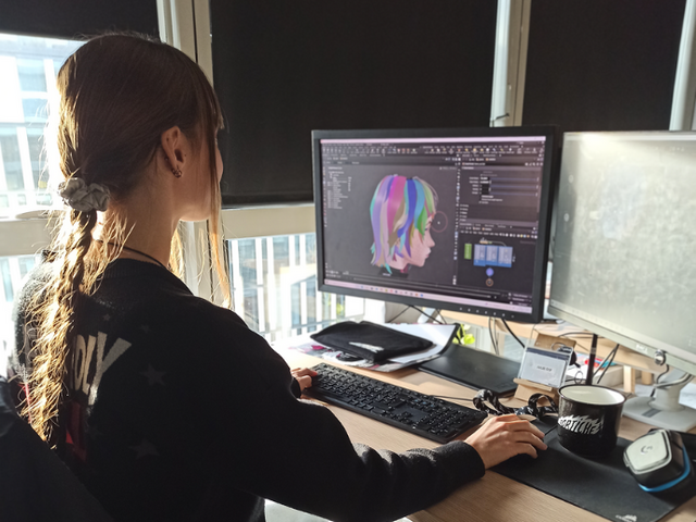 Actu Film d'animation MoPA : Stage chez Fortiche Production : retour sur l’expérience de Julie