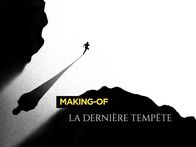 Actu Film d'animation MoPA : Making of du film de fin d'études \