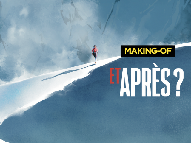 Actu Film d'animation MoPA : Making of du film de fin d'études \