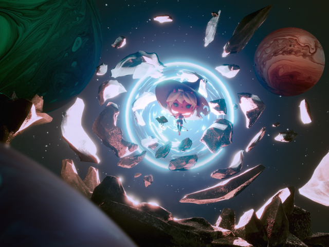 MoPA Animation news: AI and Real-Time Technology: How Interactivity Is Transforming 3D Production