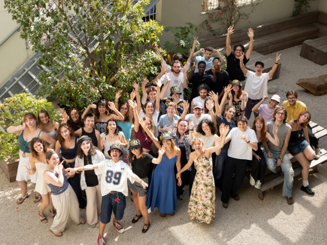 Actu Film d'animation MoPA : Rentrée 2026 à MoPA : les étudiants retrouvent l’école de cinéma d’animation