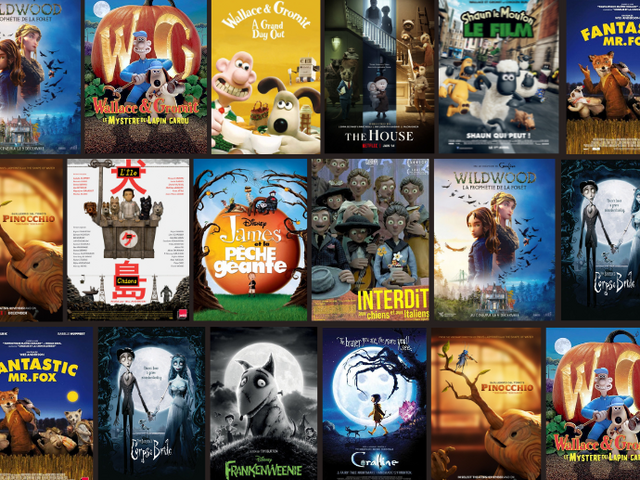 Actu Film d'animation MoPA : Films en stop motion : les incontournables du cinéma d'animation