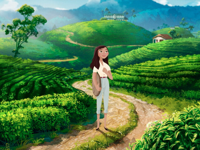 MoPA Animation news: Julien Hazbroucq, Film Director and CG Artist in Paris and New York