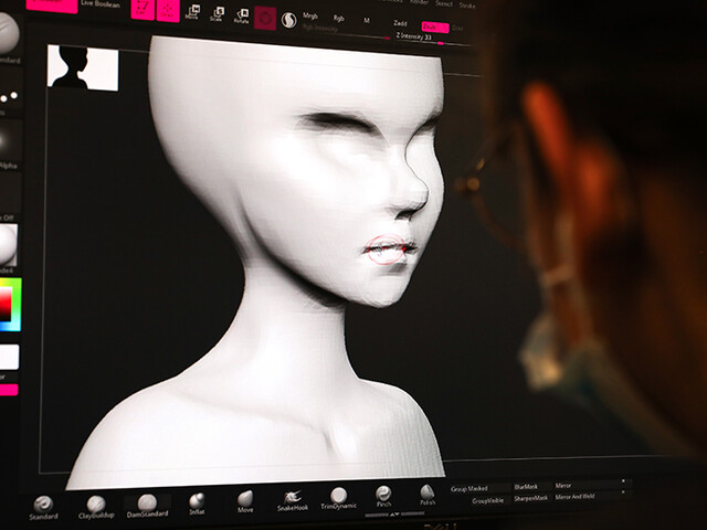 MoPA Animation news: 3D VFX Artist / Artiste effets spéciaux 3D : un métier clé du film d'animation