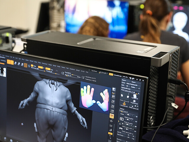 Actu Film d'animation MoPA : Travailler dans le cinéma d'animation 3D : un secteur qui a de l'avenir