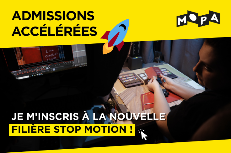En ce moment à MoPA