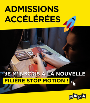 En ce moment à MoPA