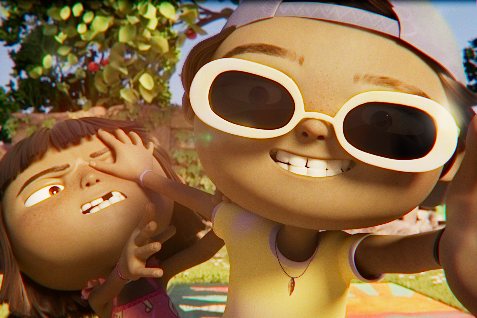 Le jour où j’ai léché un caillou - MoPA animated film