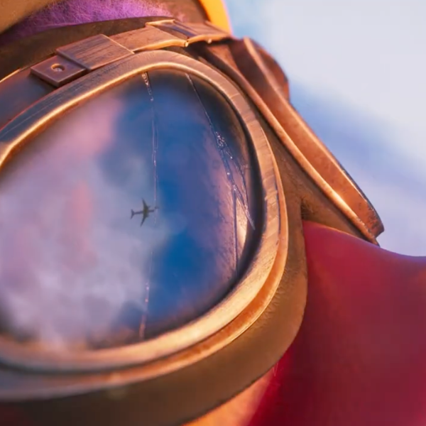 Film d'animation Rocket Duck - Sydney ANDJEL, Louis LEPESANT, Melina LIN, Charlotte MUS, David Ezéchias OPOH, Ludmila FLACHAIRE, Arthur PIRO, Justine TERRASSE MoPA 2025