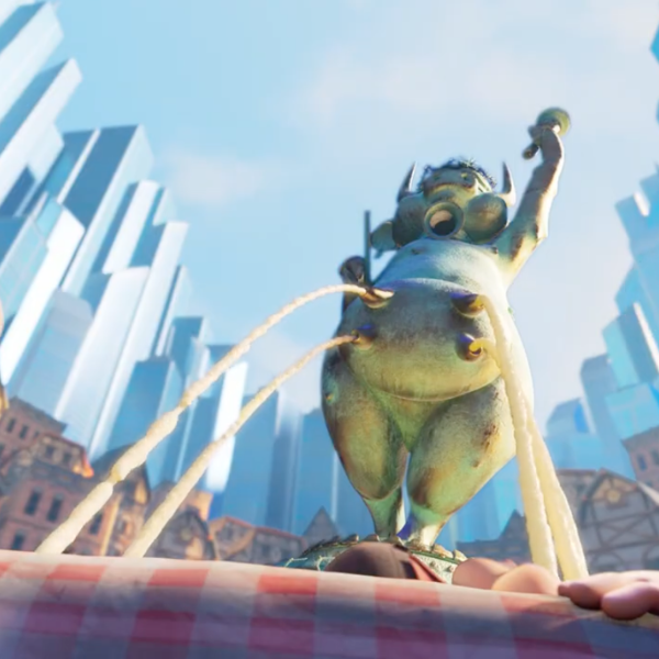 Film d'animation Swiss Town - Samuel BRAULT, Claire CAPARROS, Tiphaine CHABANNE, Lucas COSTA, Erwan DROUOT, Mathis LOUDJANI, Georges MATROT, Gabriel PIERRE-JEAN, Deborah SANS MoPA 2025