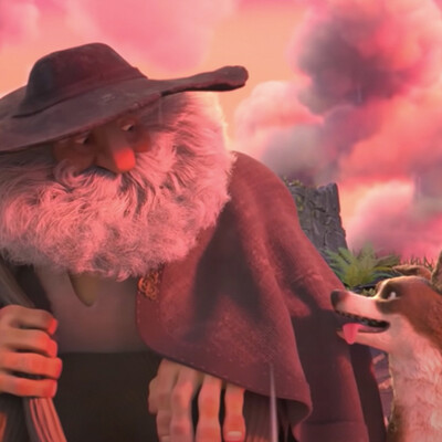 Film d'animation 3D MoPA - After the Rain