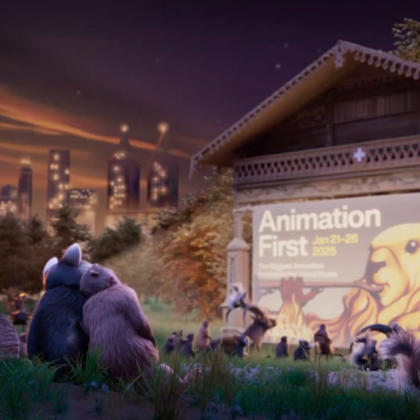 Film d'animation Cinémarmot - Louis BOUET, Ariane COMBALUZIER, Marine MONBOISSET, Samantha NEMETH, Noémie PETTE, Sharon RECCHIA, Léa RENARD, Julien ROGAR, Jeanne-Rose GOMBERT-PFISTER MoPA 2025