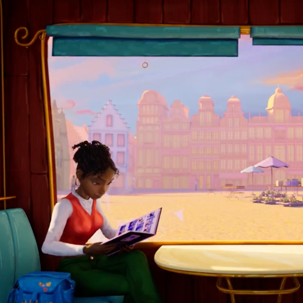 Film d'animation Tramway 44 - Charlotte PROST-BOUCLE, Clémence DE MACEDO, Gaëlle CONRAUX, Johanna MORIN, Kalysta MENDES, Nolwenn CHAUFOUR, Oceane GAUTRONNEAU, Tiphaine MAILLARD MoPA 2026