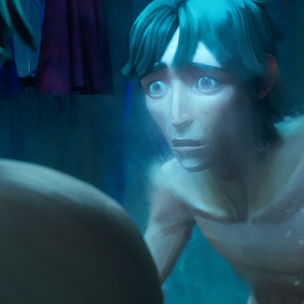Film d'Animation 3D L'Issue - Jeanne-Rose GOMBERT-PFISTER, Sydney ANDJEL, Marine MONBOISSET, Mélina LIN, Pauline PETIT, Noémie PETTE, Arthur PIRO MoPA 2026