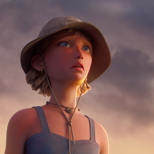 Film d'Animation 3D Sans contact - Romain MAYRAND, Florence SIMON, Corto CARRIERE, Anaëlle BOYER, Mathis LOUDJANI, Louis LEPESANT, Quentin PISAPIA MoPA 2026