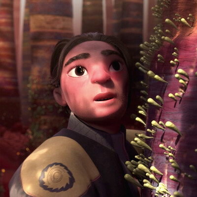 Film d'animation 3D MoPA - Dear Forest