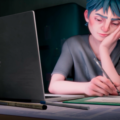 Film d'animation 3D MoPA - 98m3