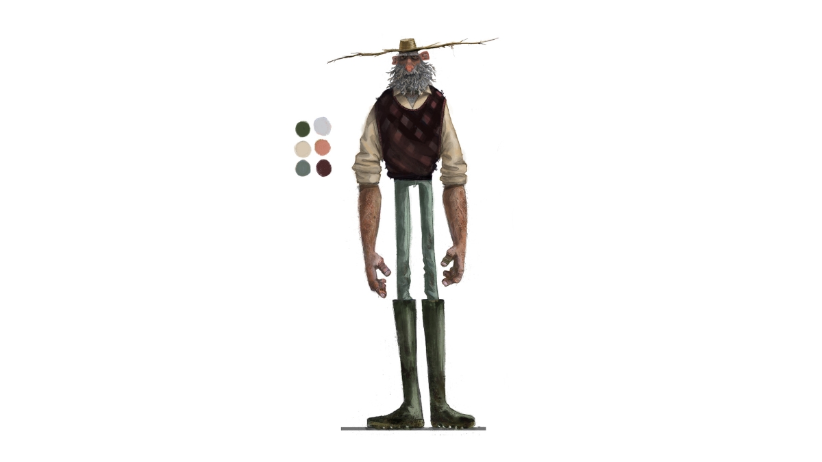 MoPA - Character Designer